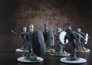 Agema Miniatures, Romans, Carthaginians, range, review, daggerandbrush, 28mm, Punic wars