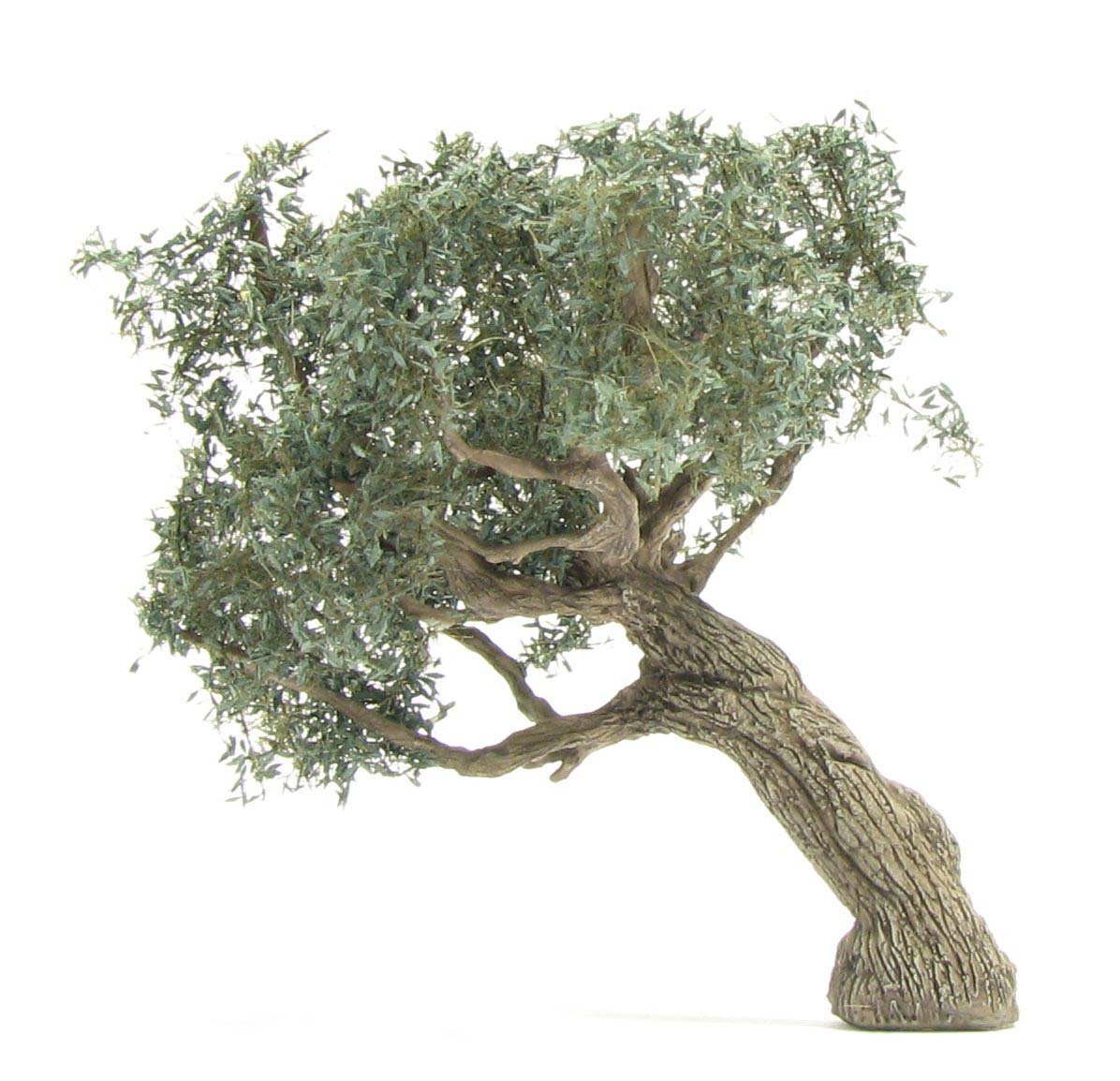 wargamign terrain, olive tree, scenic base, tutorial, realistic bark