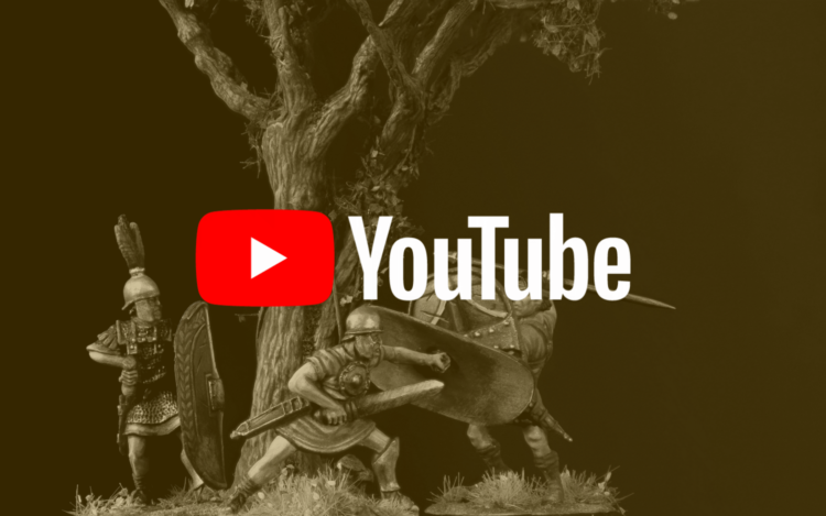 To Arms! – 360 showcase Agema Romans and Victrix Iberians